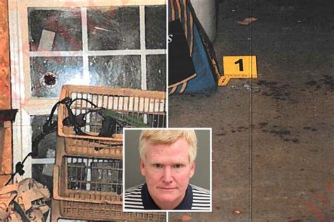 paul murdaugh crime scene photo|Inside gruesome Murdaugh family murder scene pics。